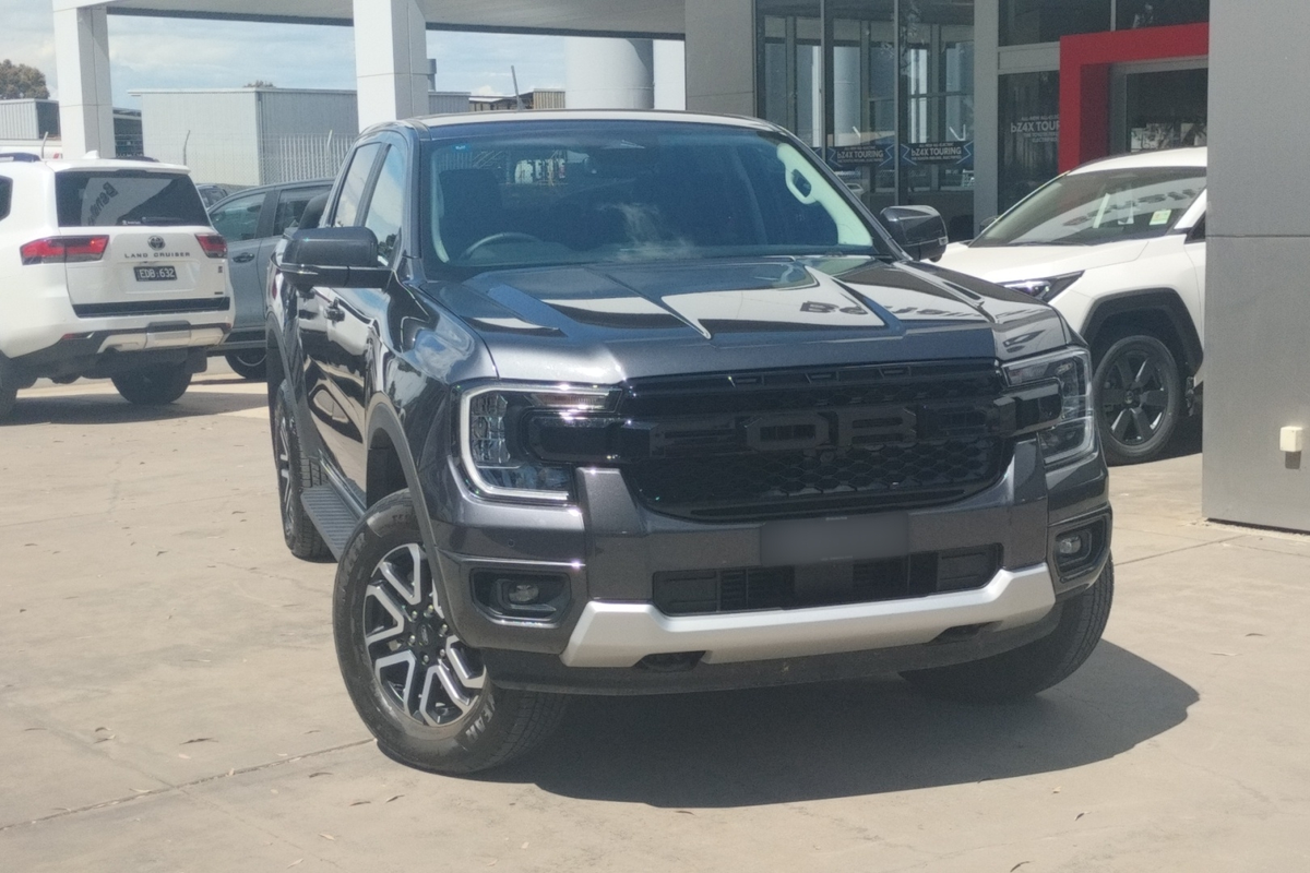 2025 Ford Ranger Sport  3.0L