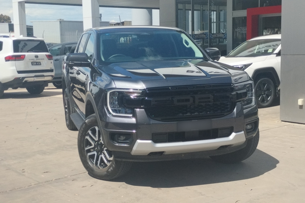 2025 Ford Ranger Sport  3.0L