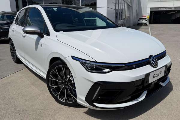 2026 Volkswagen Golf R 8.5