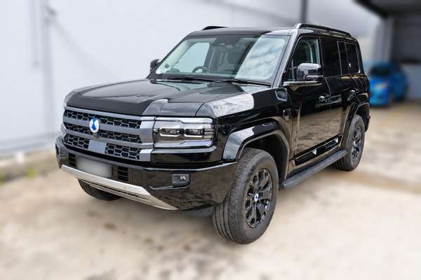 2026 DENZA B5