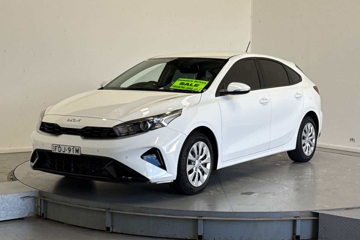 2021 Kia Cerato S BD MY22