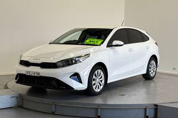 2021 Kia Cerato S BD