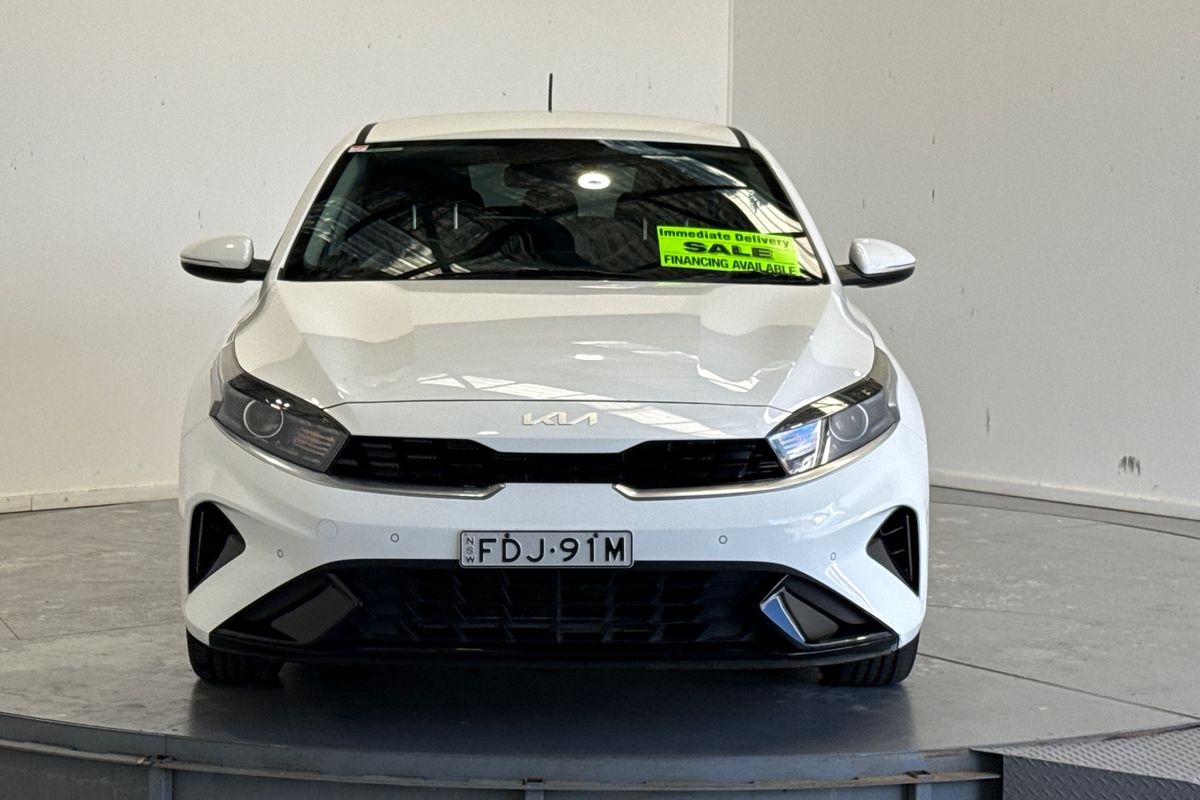 2021 Kia Cerato S BD MY22
