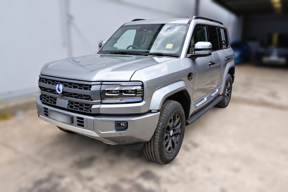 2026 DENZA B5