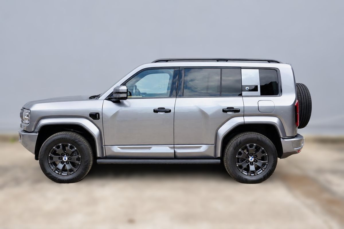 2026 DENZA B5