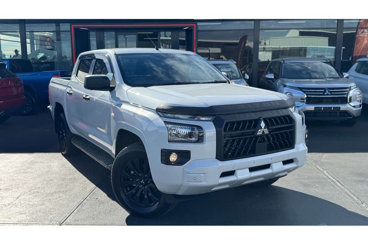 2025 Mitsubishi Triton GLX-R MV 4X4