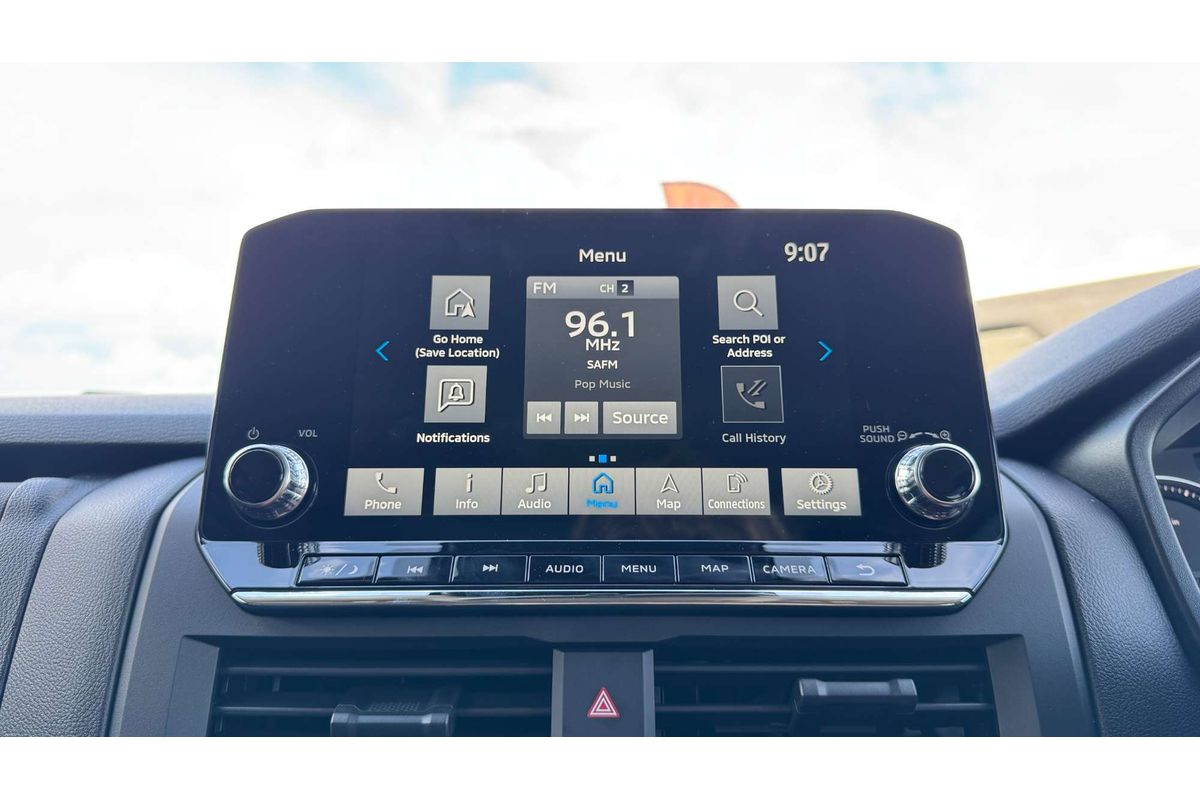 2025 Mitsubishi Triton GLX-R MV 4X4 image 34