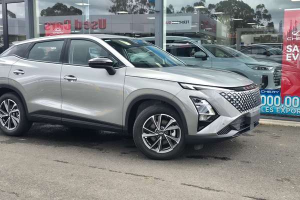 2025 Chery C5 Urban