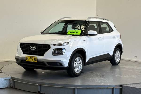 2024 Hyundai Venue QX.V5