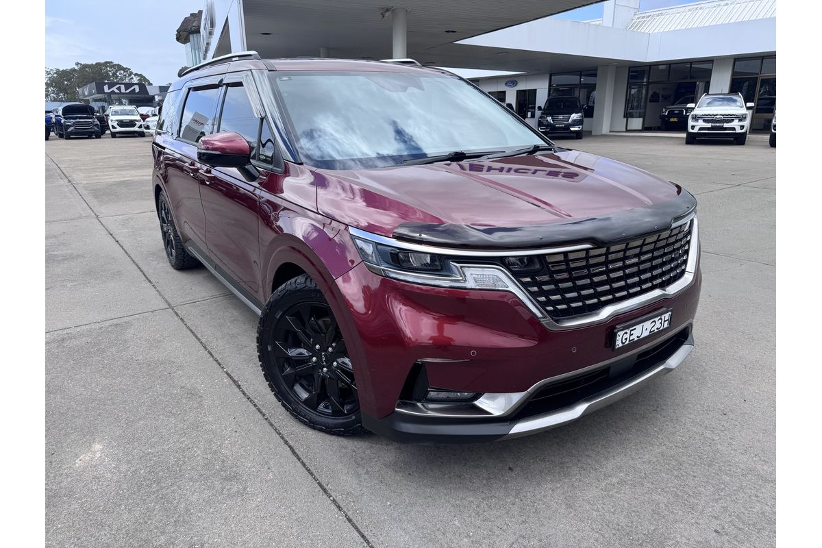 2023 Kia Carnival KA4