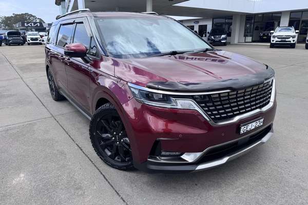 2023 Kia Carnival KA4