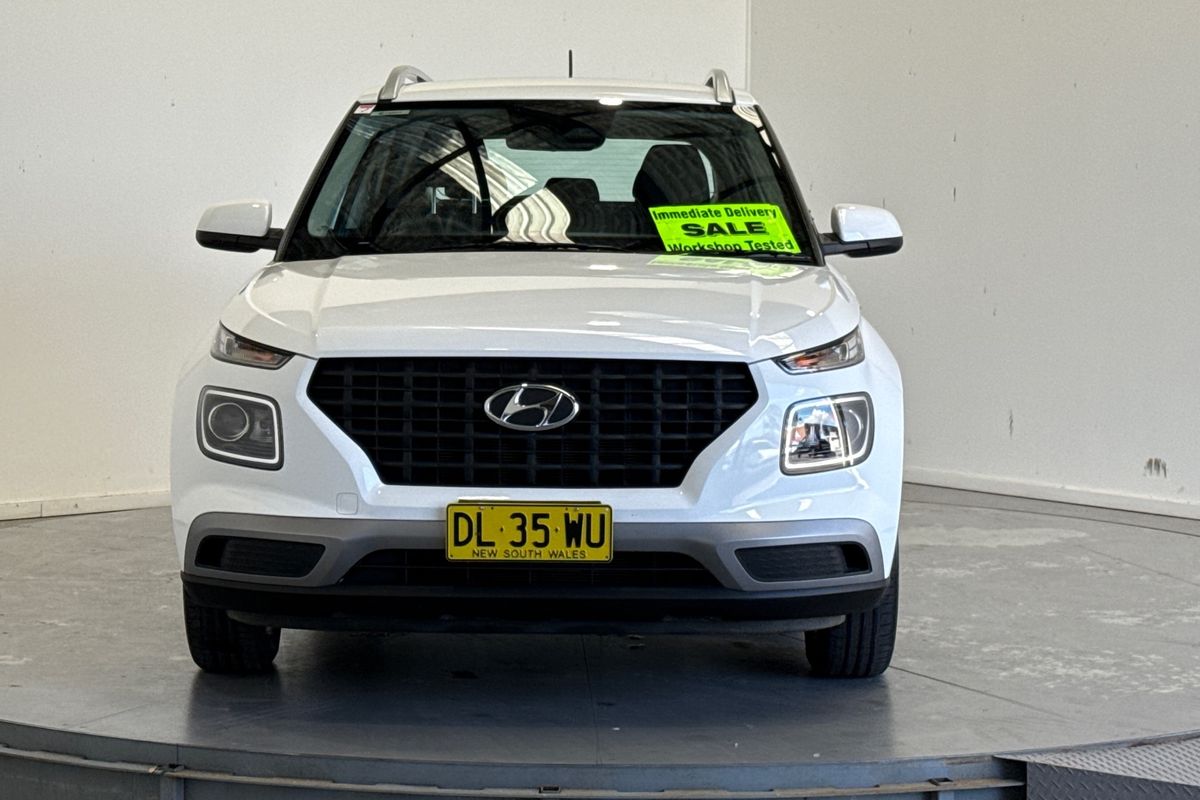 2024 Hyundai Venue QX.V5