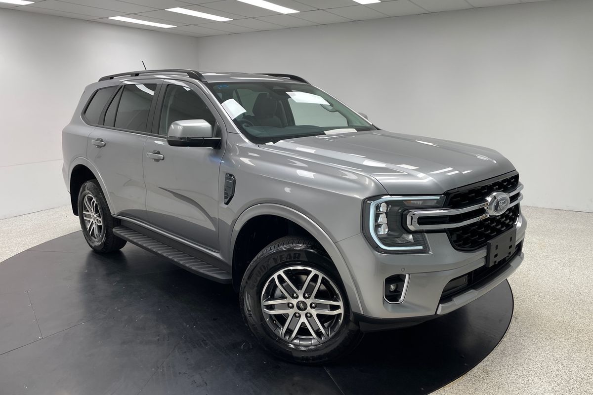 2026 Ford Everest Trend 2.0L