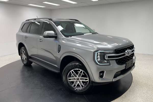 2026 Ford Everest Trend 2.0L