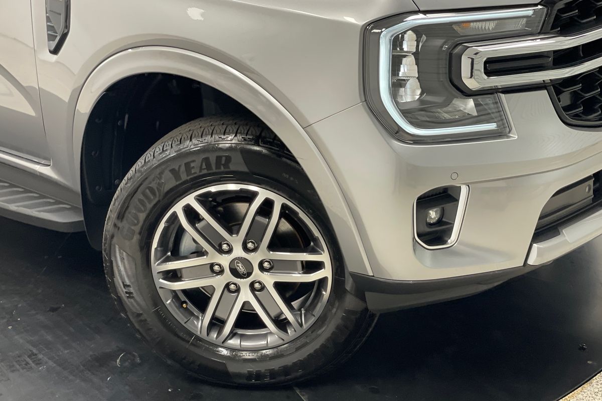2026 Ford Everest Trend 2.0L