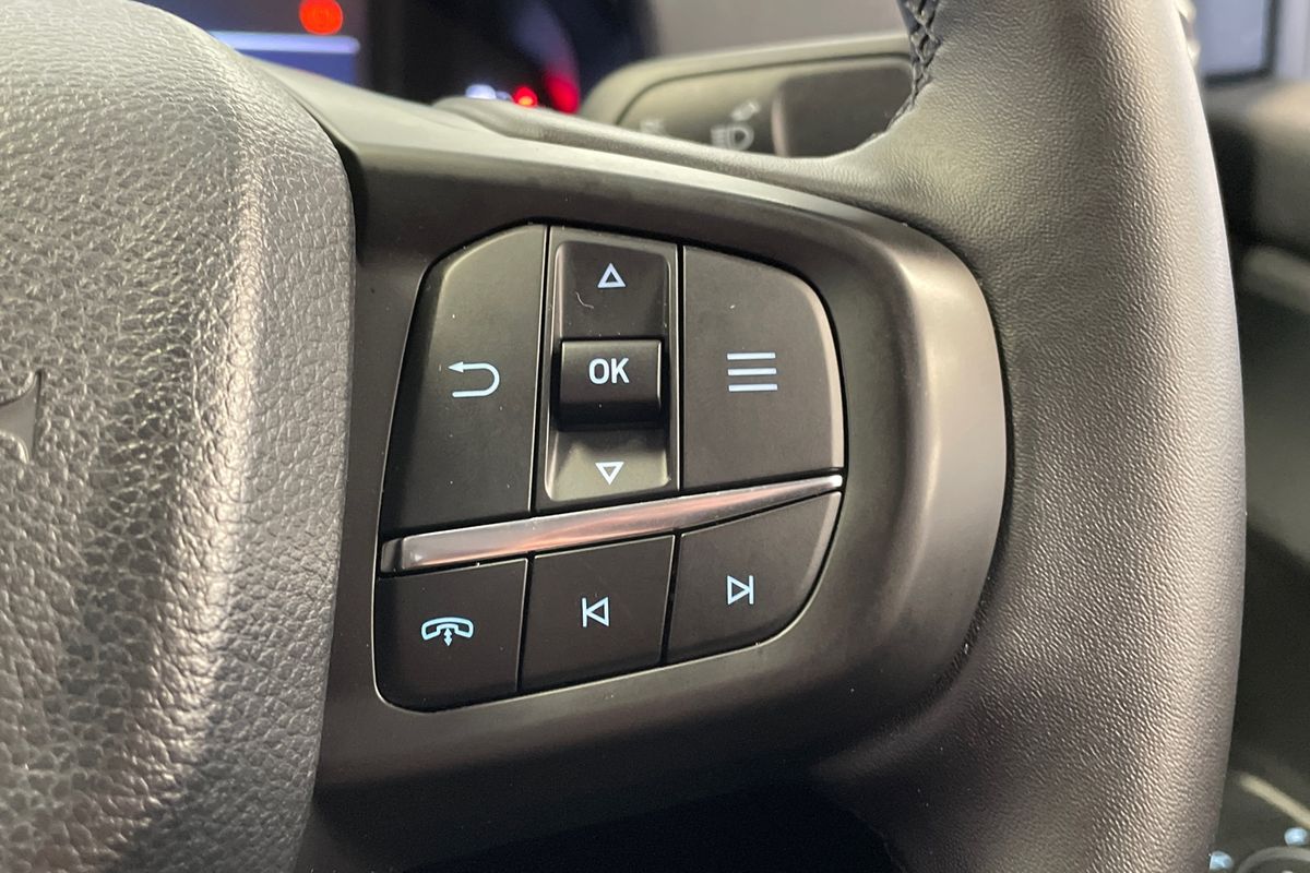2026 Ford Everest Trend 2.0L