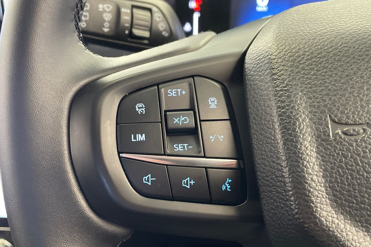 2026 Ford Everest Trend 2.0L