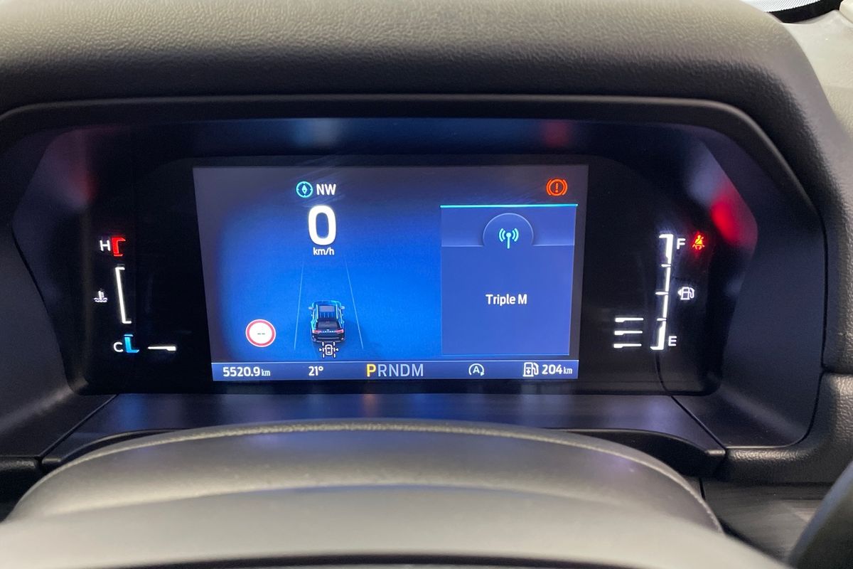 2026 Ford Everest Trend 2.0L