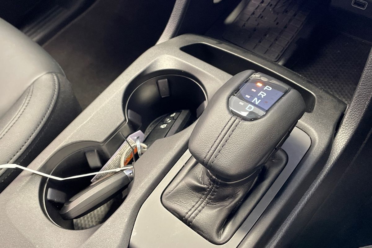 2026 Ford Everest Trend 2.0L