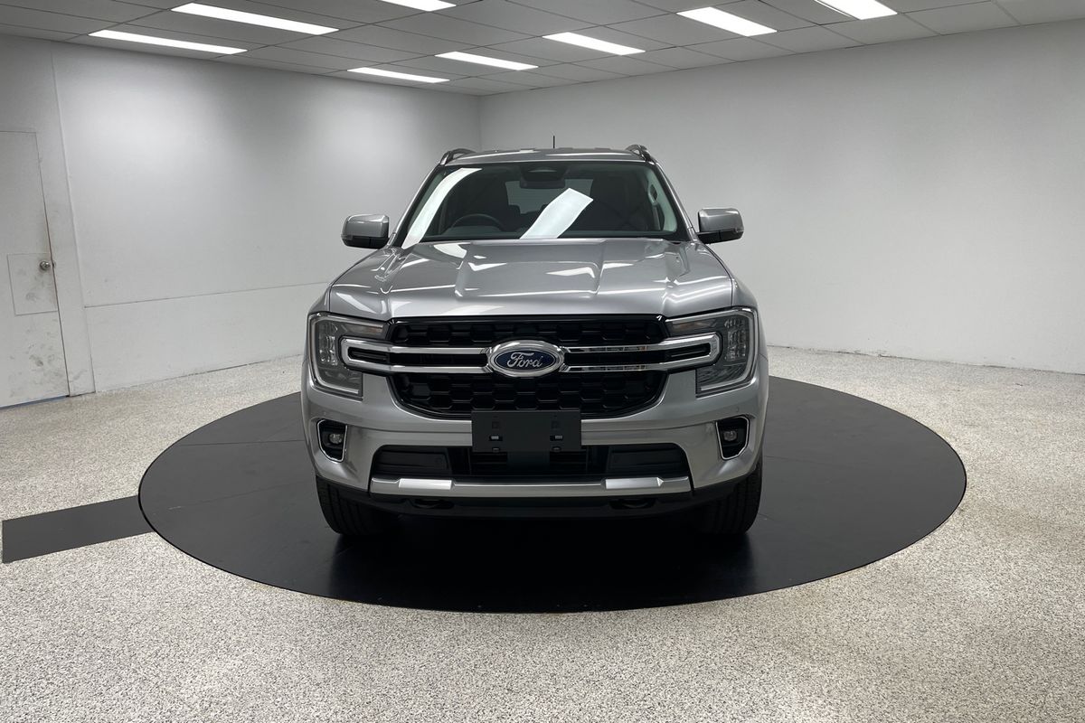 2026 Ford Everest Trend 2.0L