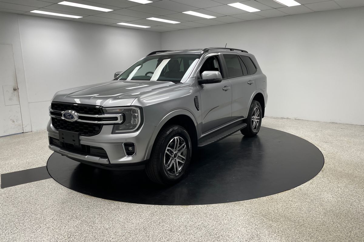 2026 Ford Everest Trend 2.0L