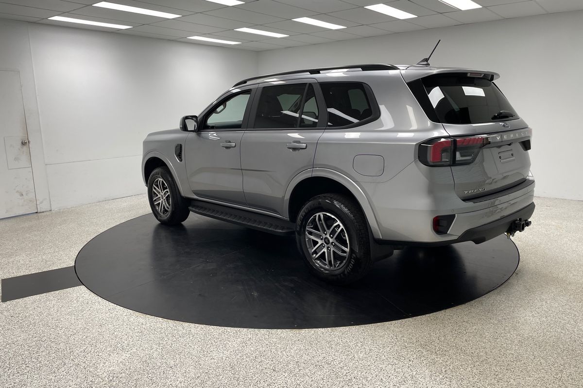 2026 Ford Everest Trend 2.0L