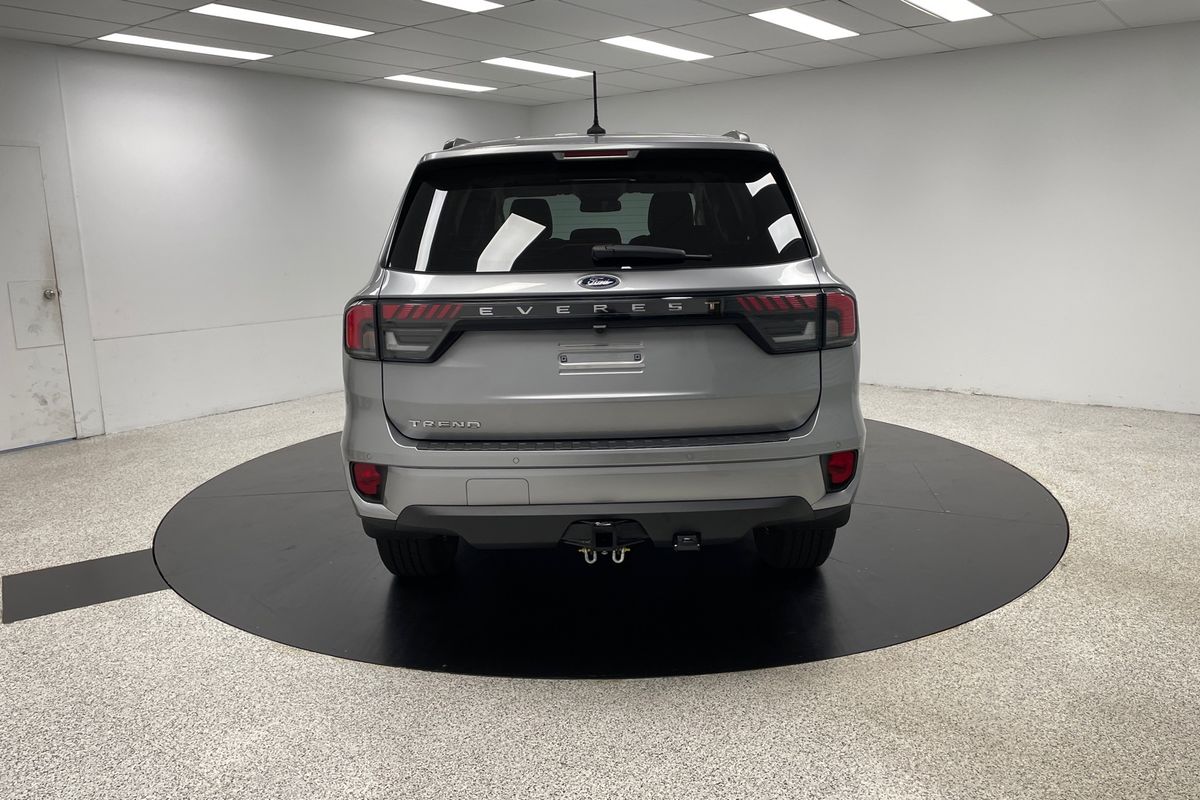 2026 Ford Everest Trend 2.0L