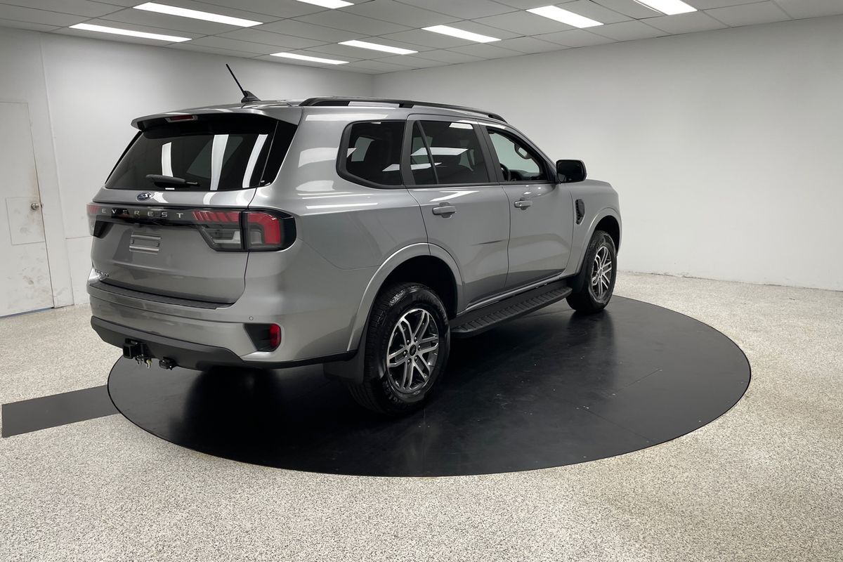 2026 Ford Everest Trend 2.0L