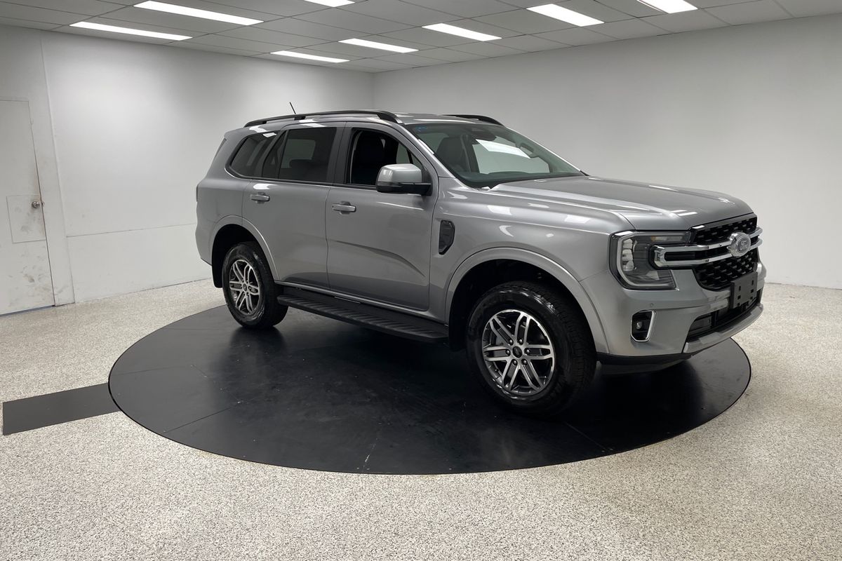 2026 Ford Everest Trend 2.0L
