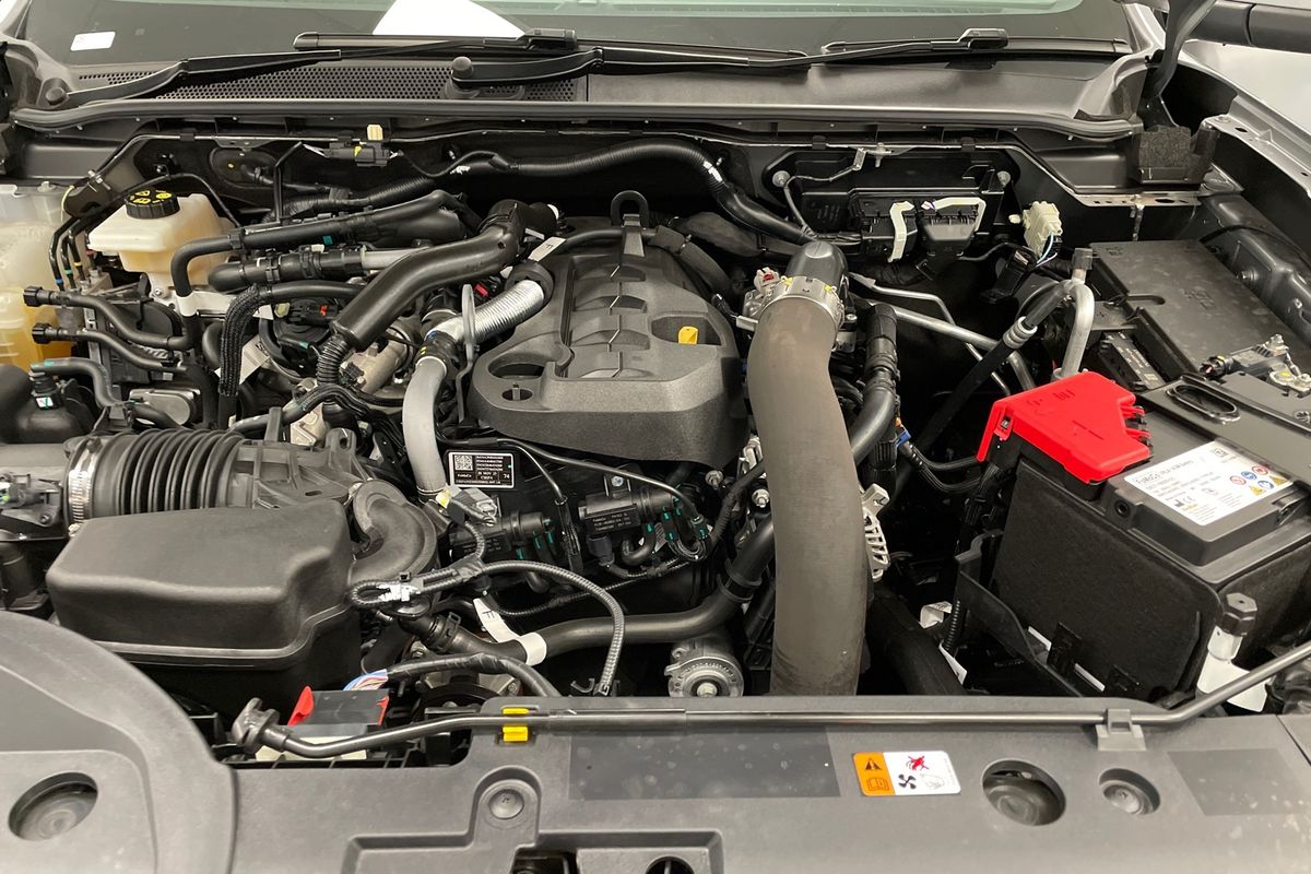 2026 Ford Everest Trend 2.0L