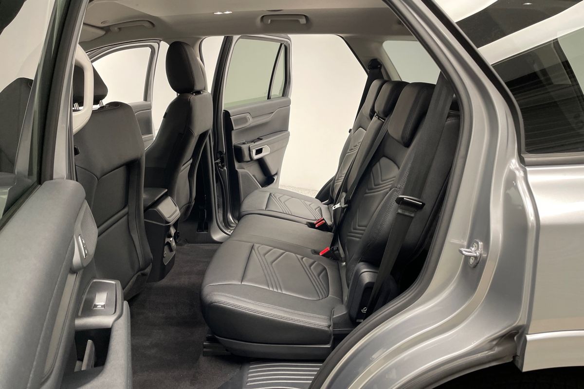 2026 Ford Everest Trend 2.0L