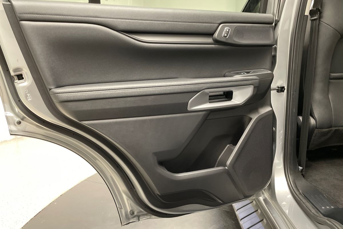 2026 Ford Everest Trend 2.0L