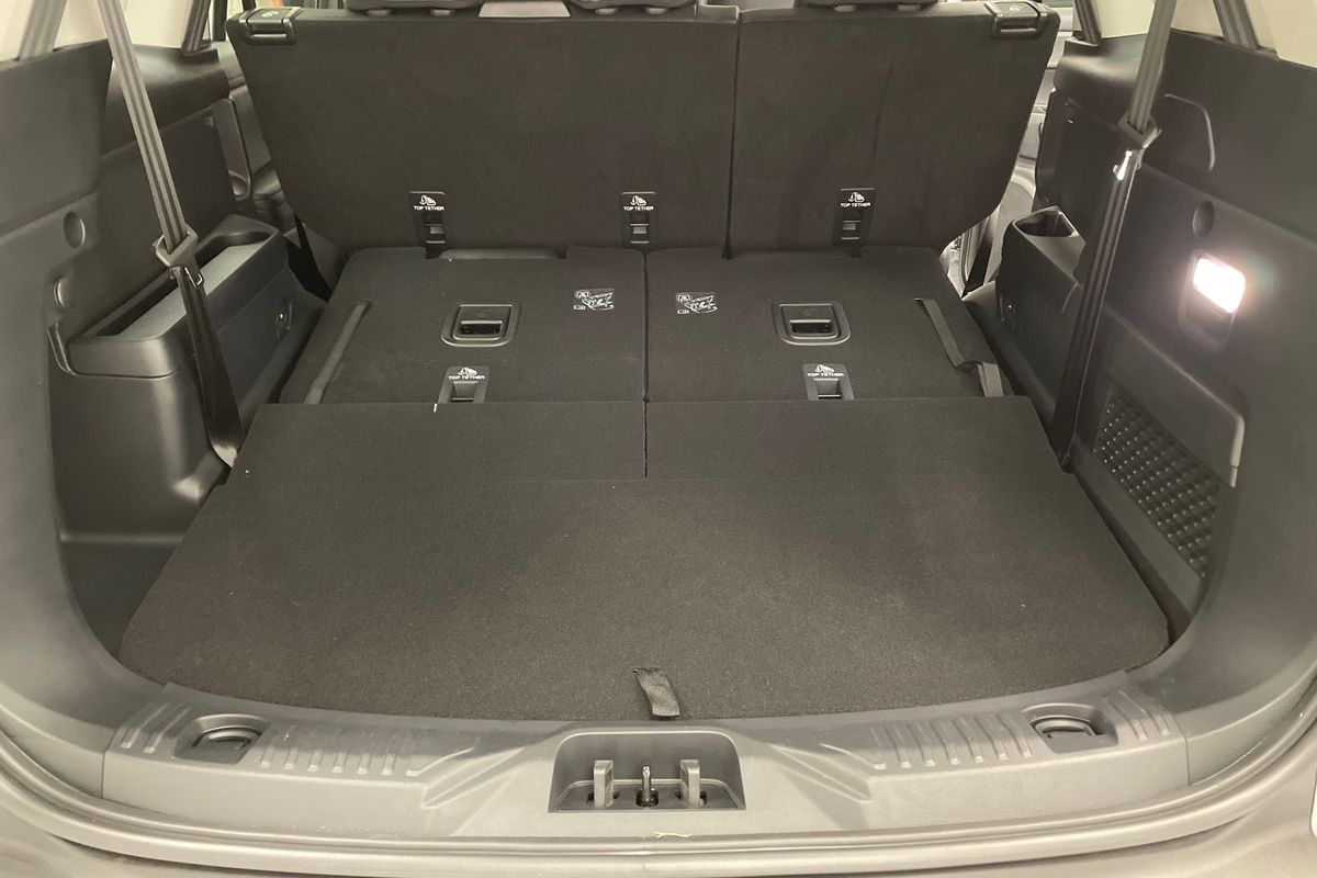2026 Ford Everest Trend 2.0L