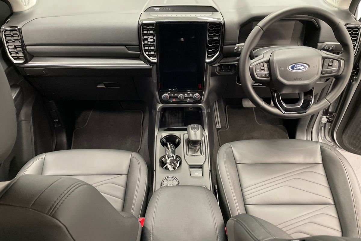 2026 Ford Everest Trend 2.0L