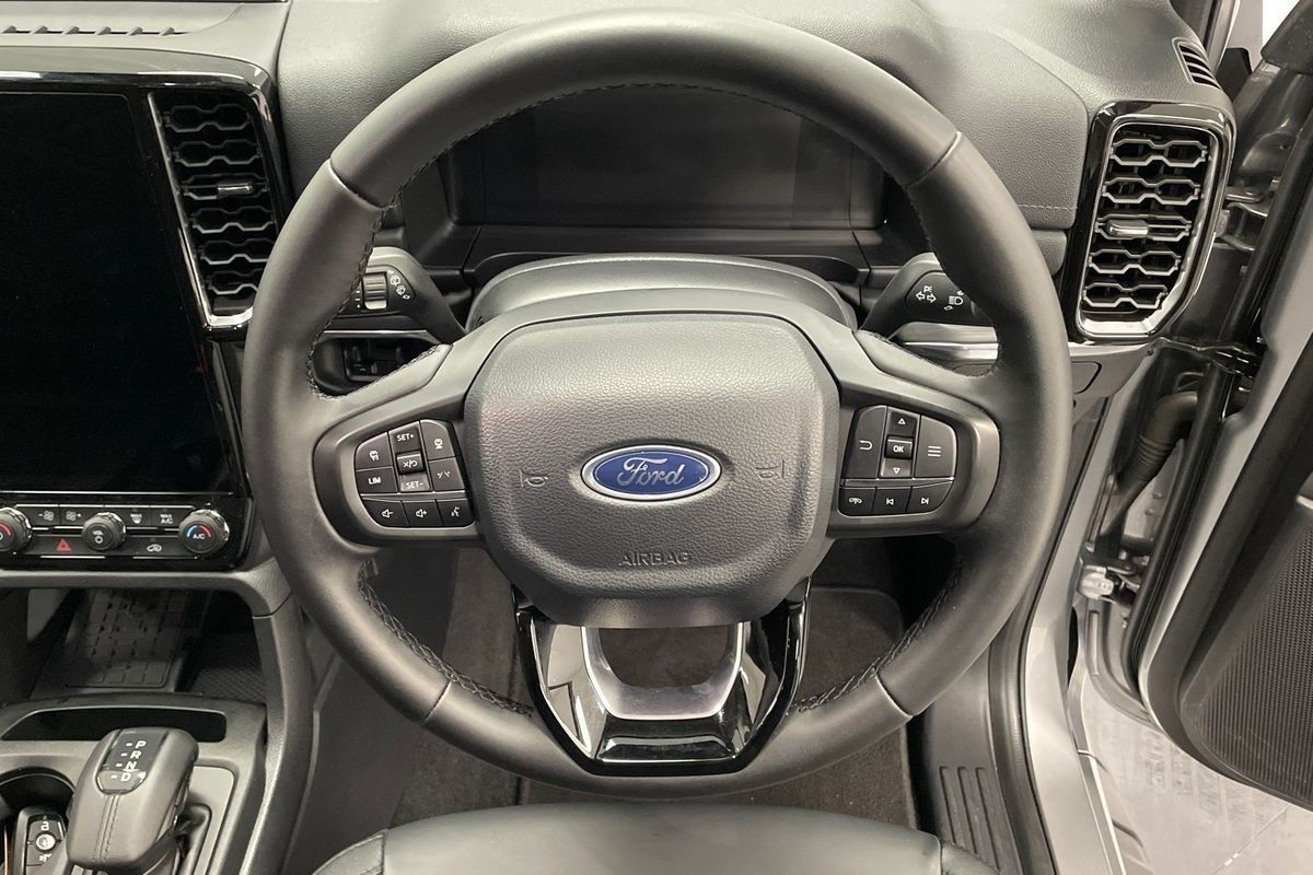 2026 Ford Everest Trend 2.0L