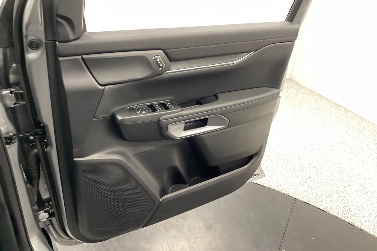 2026 Ford Everest Trend 2.0L