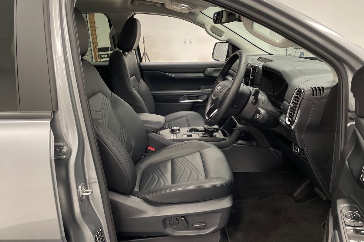 2026 Ford Everest Trend 2.0L