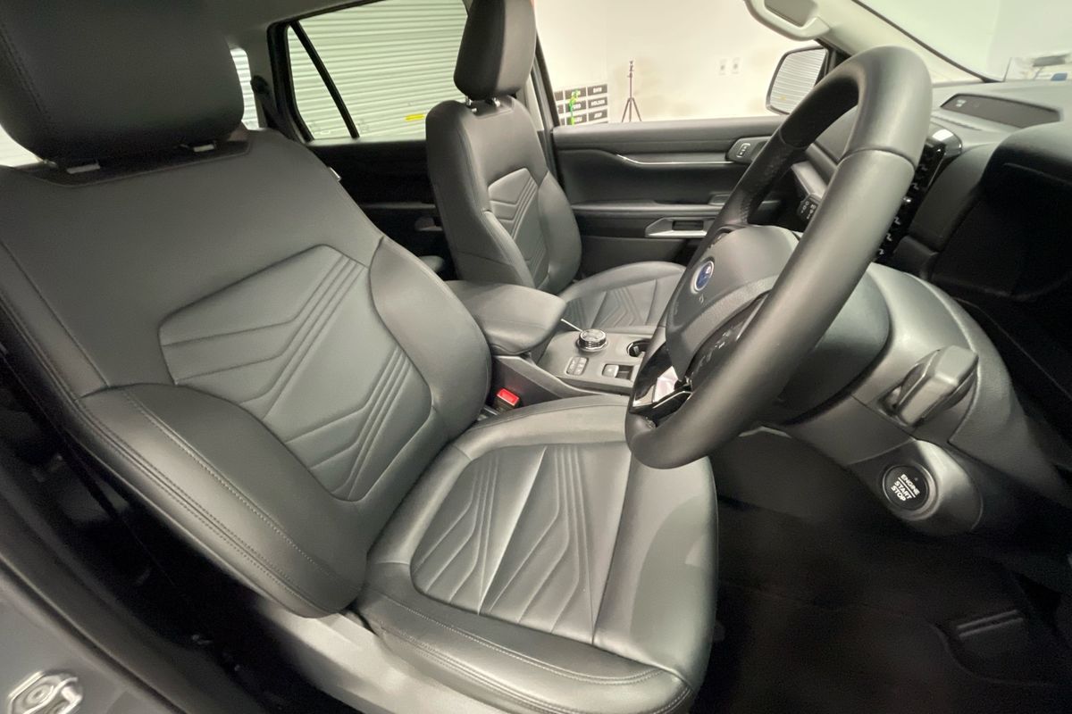 2026 Ford Everest Trend 2.0L