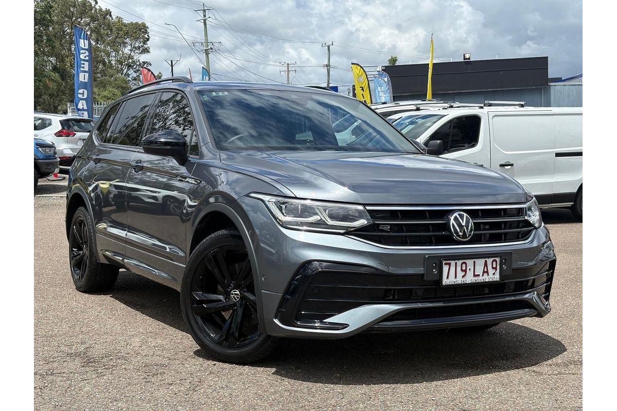 2023 Volkswagen Tiguan 162TSI R-Line Allspace 5N