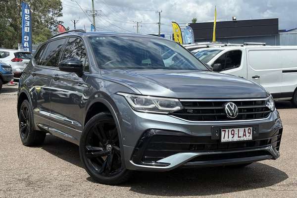2023 Volkswagen Tiguan 162TSI R-Line Allspace 5N