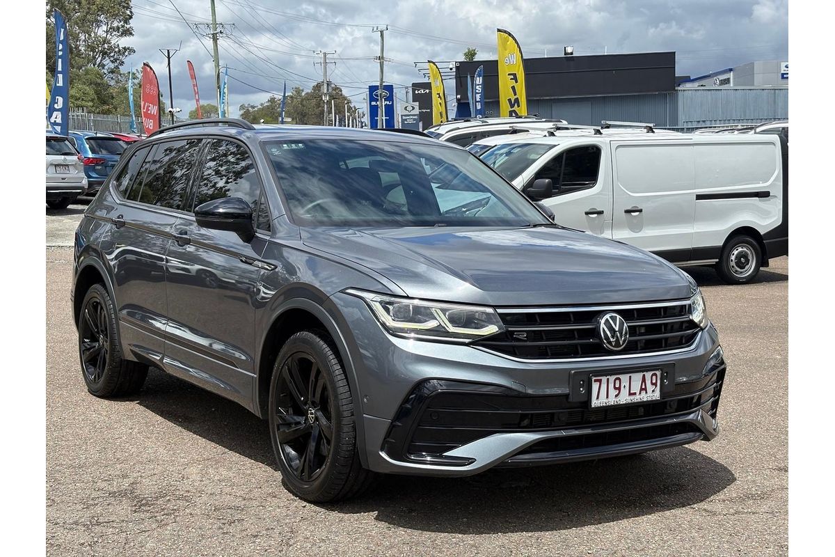 2023 Volkswagen Tiguan 162TSI R-Line Allspace 5N