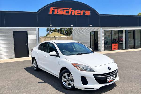 2012 Mazda 3 Neo BL Series 2