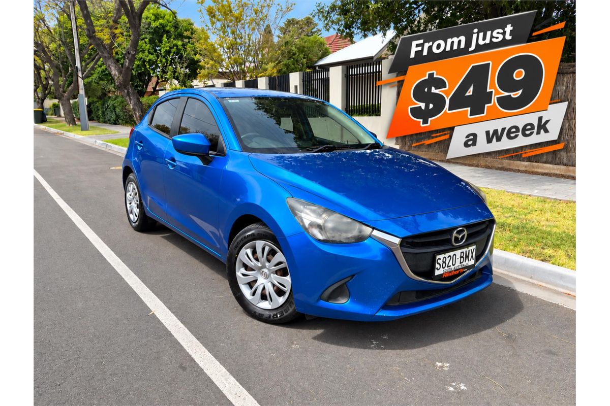 2016 Mazda 2 Neo DJ Series