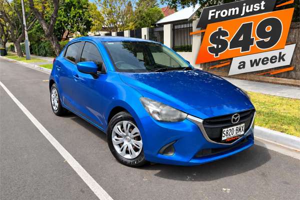 2016 Mazda 2 Neo DJ Series