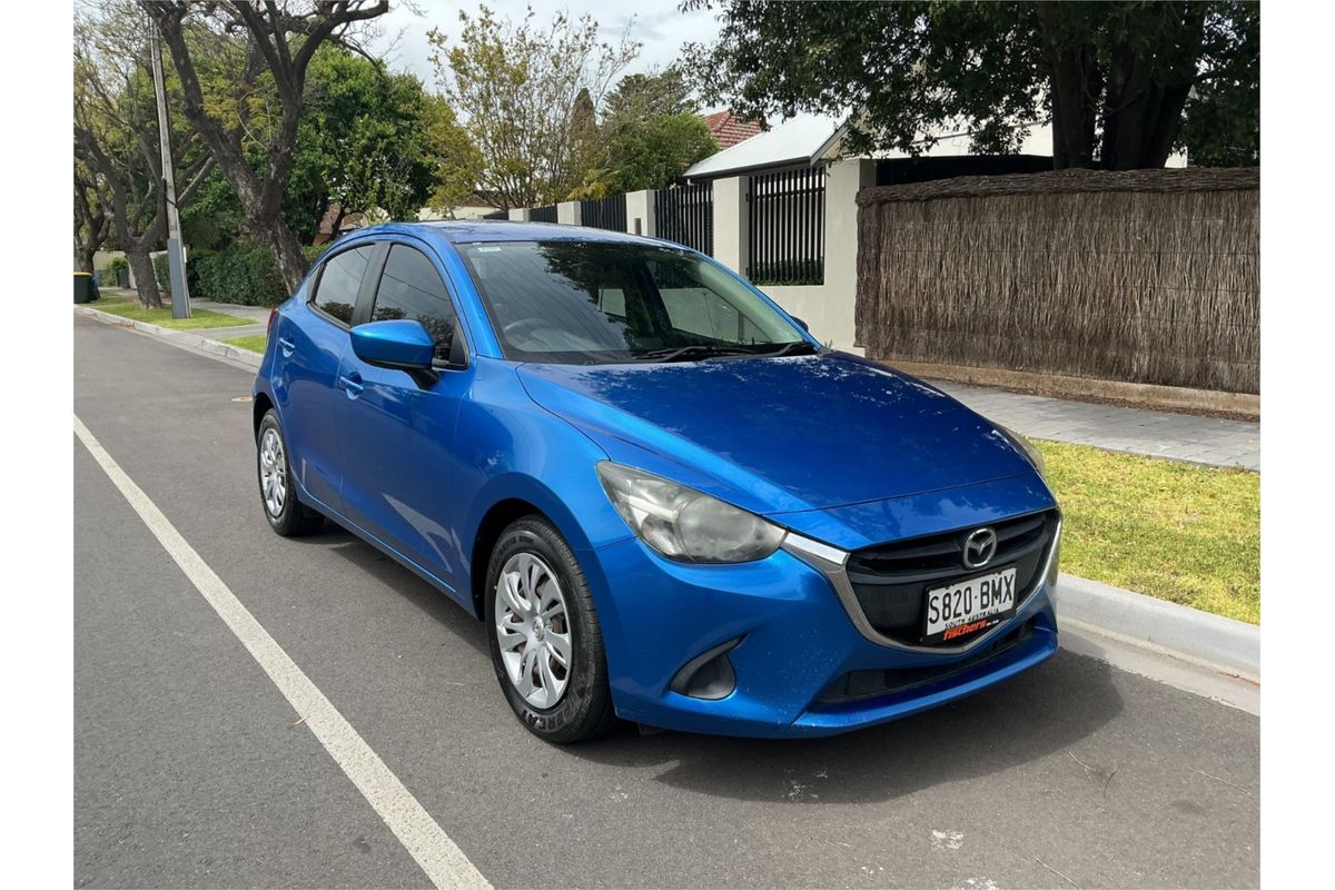 2016 Mazda 2 Neo DJ Series