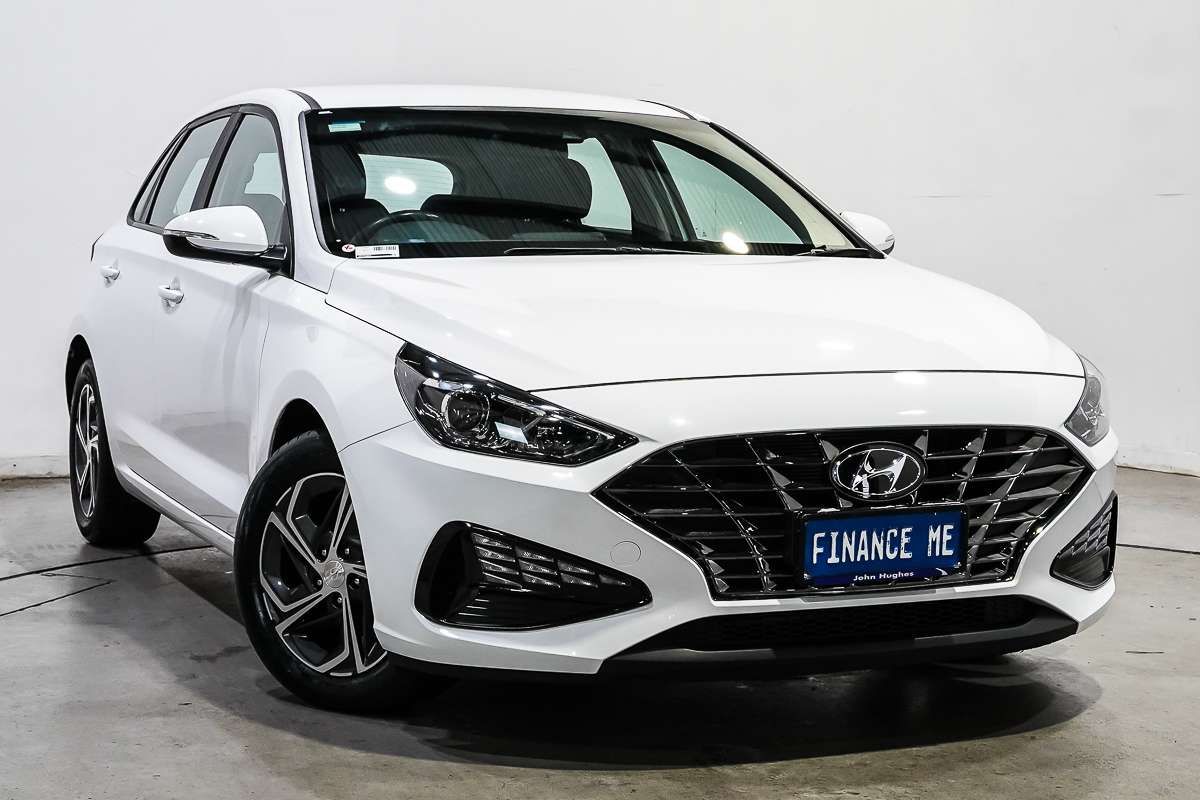 2023 Hyundai i30 PD.V4