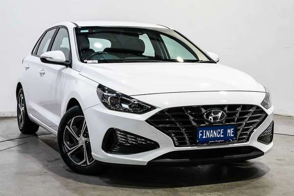 2023 Hyundai i30 PD.V4