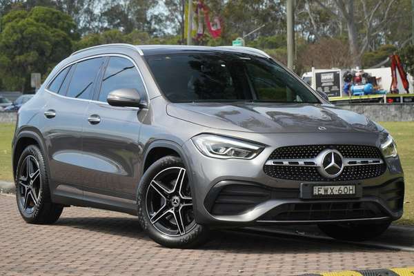2021 Mercedes-Benz GLA-Class GLA250 H247