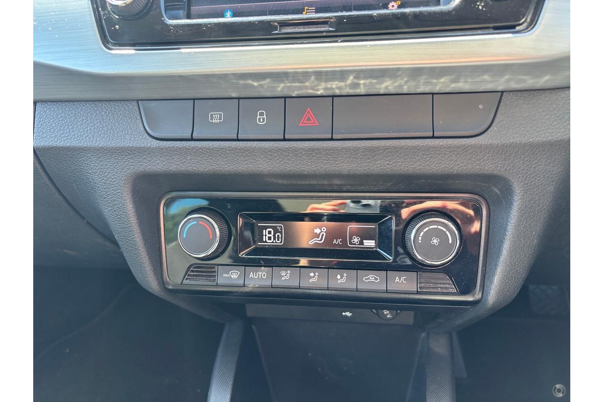 2018 SKODA Fabia 81TSI NJ