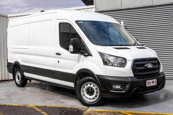 2024 Ford Transit 350L VO LWB Mid Roof